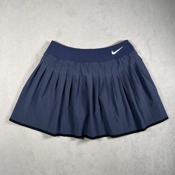 2 Nike‎ Court Victory Tennis Skirts Women S-Tall Skort Pleated Tennis/Pickleball - Picture 9 of 16